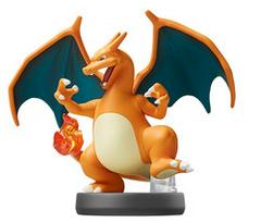 Charizard - Super Smash Series (Amiibo) - jeux video game-x