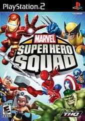 Marvel Super Hero Squad Playstation 2 PS2