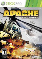 Apache: Air Assault XBOX 360 X360 - jeux video game-x
