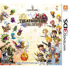 THEATRHYTHM FINAL FANTASY NINTENDO 3DS - jeux video game-x