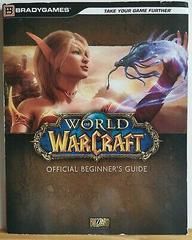 World of Warcraft Beginner's Guide BradyGames GUIDE - jeux video game-x