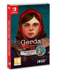 Gerda: A Flame in Winter PAL import JSWITCH - jeux video game-x