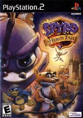 SPYRO A HERO'S TAIL PLAYSTATION 2 PS2 - jeux video game-x