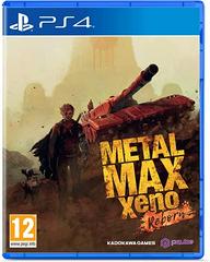 Metal Max Xeno: Reborn PAL IMPORT JPS4