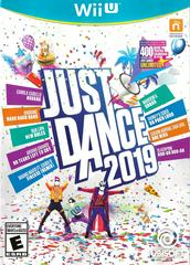 JUST DANCE 2019 NINTENDO WIIU - jeux video game-x