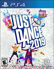 JUST DANCE 2019 PLAYSTATION 4 PS4 - jeux video game-x