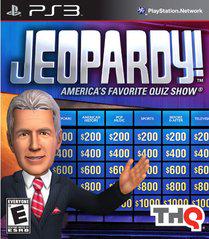 JEOPARDY  PLAYSTATION 3 PS3 - jeux video game-x