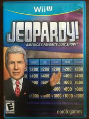 JEOPARDY Nordic Games NINTENDO WIIU - jeux video game-x