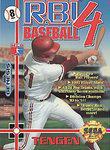 RBI Baseball 4 SEGA GENESIS SG - jeux video game-x