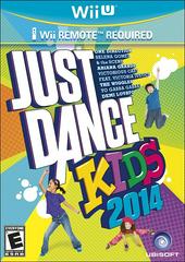 Just Dance Kids 2014 NINTENDO WIIU - jeux video game-x