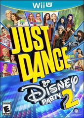 Just Dance: Disney Party 2 NINTENDO WIIU - jeux video game-x