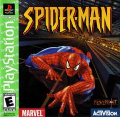 SPIDERMAN GREATEST HITS PLAYSTATION PS1 - jeux video game-x