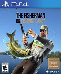 The Fisherman: Fishing Planet Playstation 4 PS4