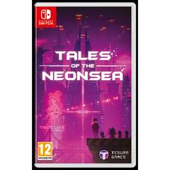 Tales of the Neon Sea PAL import JSWITCH - jeux video game-x