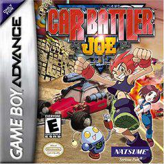 Car Battler Joe Game Boy Advance GBA - jeux video game-x