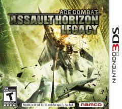 Ace Combat Assault Horizon Legacy Nintendo 3DS - jeux video game-x