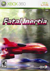 Fatal Inertia XBOX 360 X360 - jeux video game-x