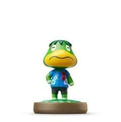 Kapp'n Amiibo ANIMAL CROSSING SERIES nintendo