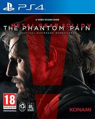 METAL GEAR SOLID V: THE PHANTOM PAIN PAL IMPORT JPS4 - jeux video game-x