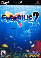 Everblue 2 PLAYSTATION 2 PS2 - jeux video game-x