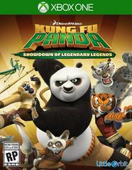 KUNG FU PANDA SHOWDOWN OF THE LEGENDARY LEGENDS  XBOX ONE XONE - jeux video game-x
