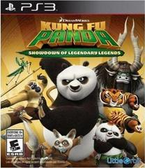 KUNG FU PANDA SHOWDOWN OF THE LEGENDARY LEGENDS PLAYSTATION 3 PS3 - jeux video game-x