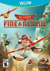 PLANES: FIRE & RESCUE NINTENDO WIIU - jeux video game-x