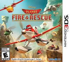 PLANES: FIRE & RESCUE NINTENDO 3DS - jeux video game-x