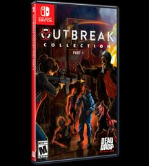 Outbreak Collection Part 1 Limited Run Nintendo Switch