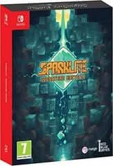 Sparklite Signature Edition PAL IMPORT JSWITCH Red blue games