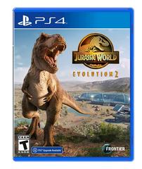 Jurassic World Evolution 2 Playstation 4 PS4