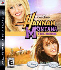 Hannah Montana: The Movie PLAYSTATION 3 PS3