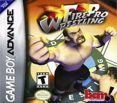 Fire Pro Wrestling Game Boy Advance GBA - jeux video game-x