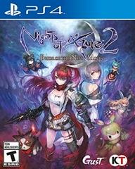 Nights of Azure 2: Bride of the New Moon Playstation 4 PS4
