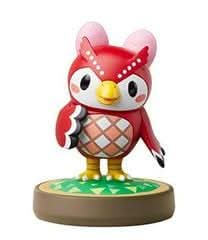 Celeste Amiibo ANIMAL CROSSING SERIES jeux video game-x