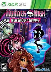 Monster High: New Ghoul In School XBOX 360 X360 - jeux video game-x