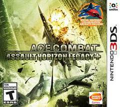 Ace Combat Assault Horizon Legacy Plus + Nintendo 3DS - jeux video game-x