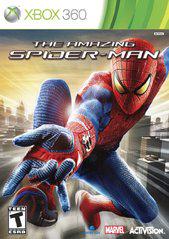 THE AMAZING SPIDERMAN  XBOX 360 X360 - jeux video game-x