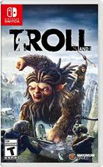 Troll and I NINTENDO SWITCH - jeux video game-x