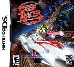 SPEED RACER THE VIDEO GAME NINTENDO DS - jeux video game-x