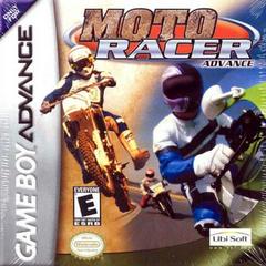 Moto Racer Advance Game Boy Advance GBA - jeux video game-x