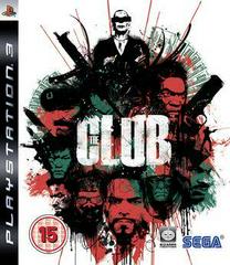 The club JAP IMPORT JPS3 - jeux video game-x