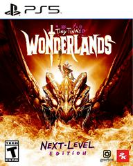 Tiny Tina's Wonderlands Next Level Edition PS5 - jeux video game-x