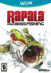 Rapala Pro Bass Fishing 2012 NINTENDO WIIU - jeux video game-x