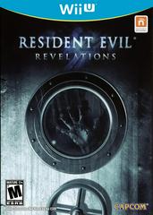 Resident Evil Revelations NINTENDO WIIU - jeux video game-x