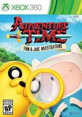 Adventure Time: Finn And Jake Investigations XBOX 360 X360 - jeux video game-x