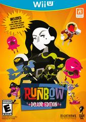 Runbow Deluxe Edition NINTENDO WIIU - jeux video game-x