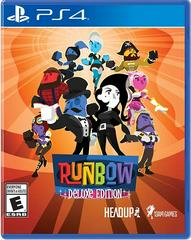 Runbow Deluxe Edition Stuff PLAYSTATION 4 PS4 - jeux video game-x