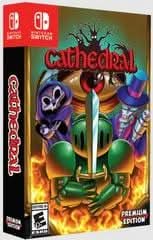 Cathedral Retro Edition #07 Nintendo Switch Premium Edition Games