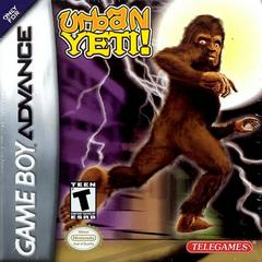 Urban Yeti Game Boy Advance GBA - jeux video game-x